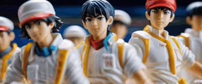 Les figurines Tsubasa : trésors de collection pour les passionnés de Captain Tsubasa