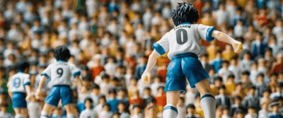 Plongez dans l’univers des figurines Captain Tsubasa : passion, collection et nostalgie pour les fans de football