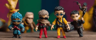 Blind Boxes : Plongée dans l’univers captivant des figurines surprises