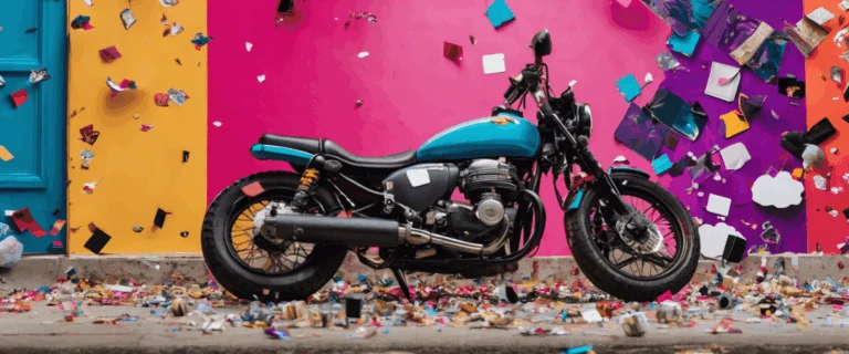 Sticker bomb : l’art de la customisation explosive