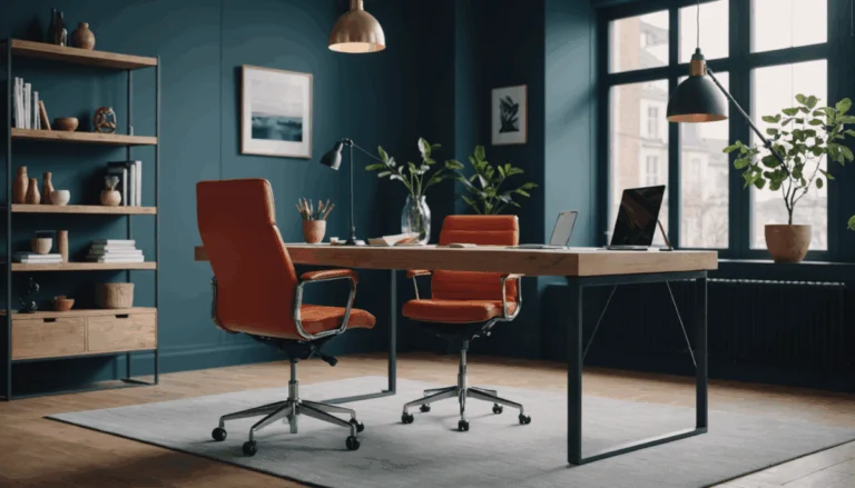 Formation en design de mobilier : maîtrisez l’équilibre entre esthétique et ergonomie