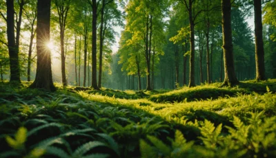 Le biophilic design : la connexion avec la nature pour réinventer nos espaces