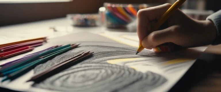 Comment le dessin permet d&rsquo;exprimer sa créativité et d&rsquo;explorer l&rsquo;art visuel