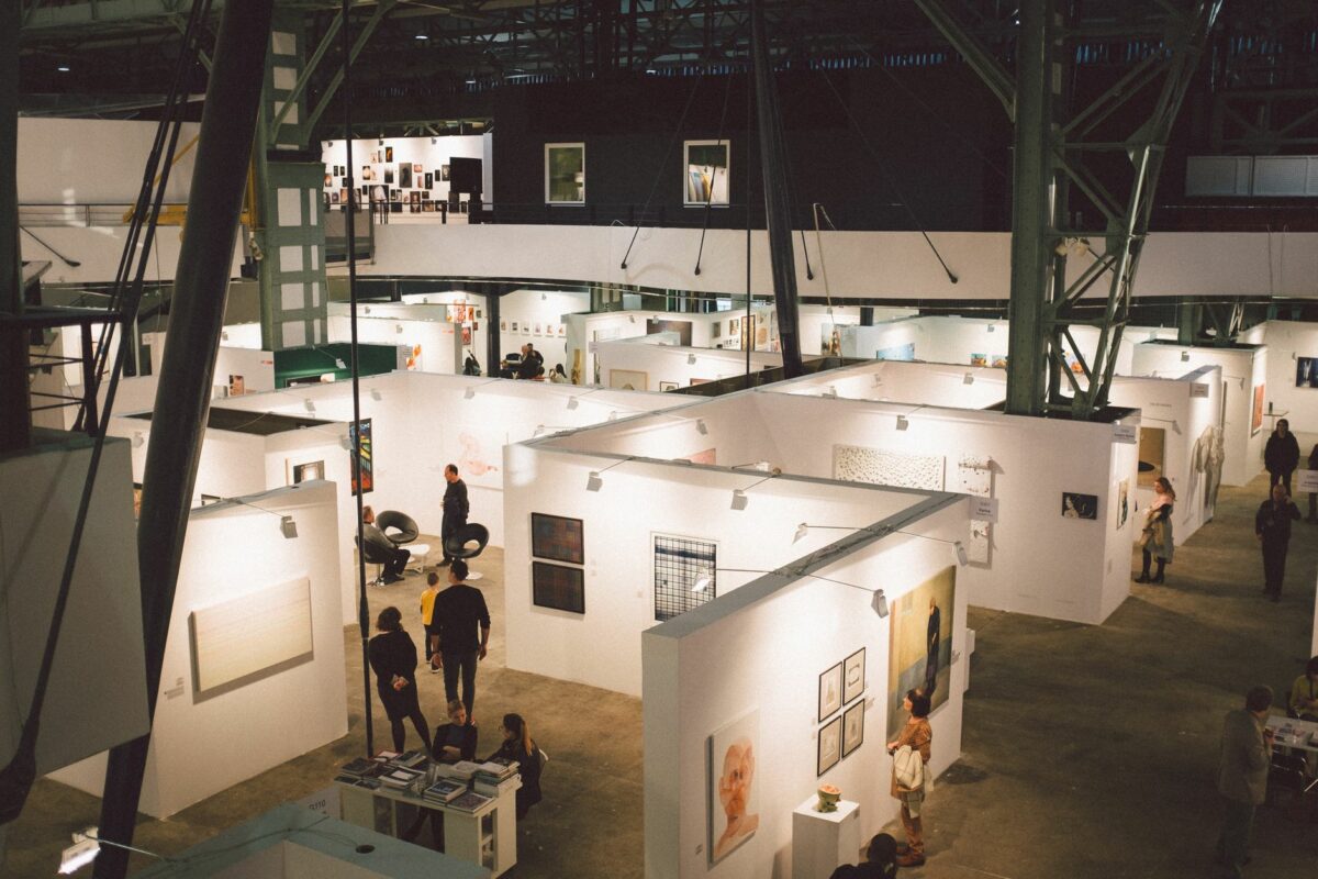 Moderne Art Fair 2026 : la foire de la Concorde met l'Institut du monde arabe à l'honneur