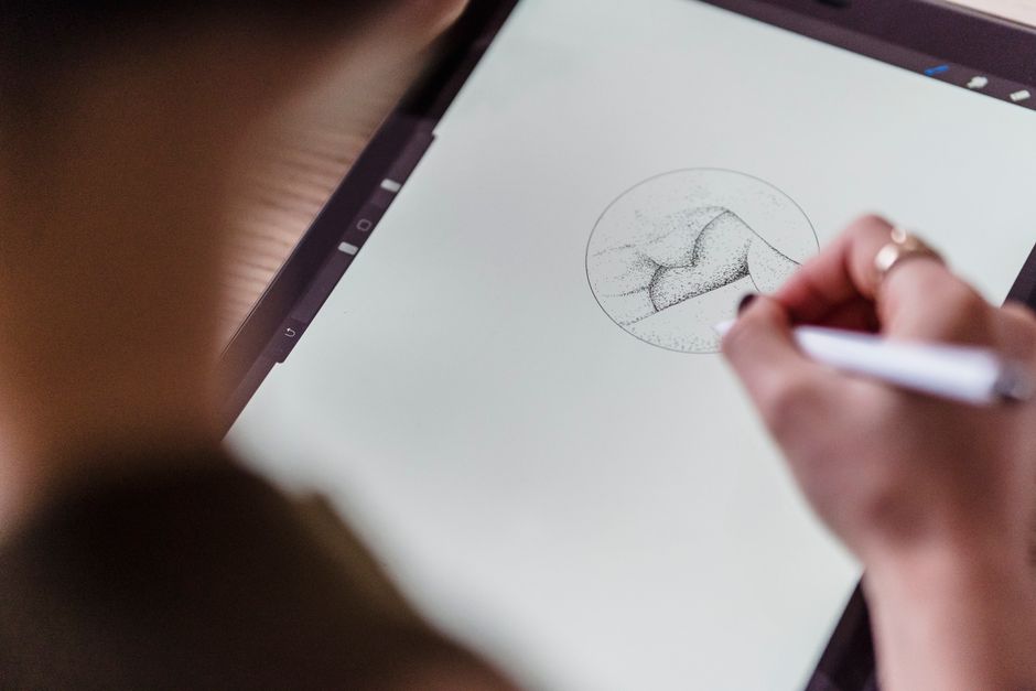 Tablette graphique tablette autonome
