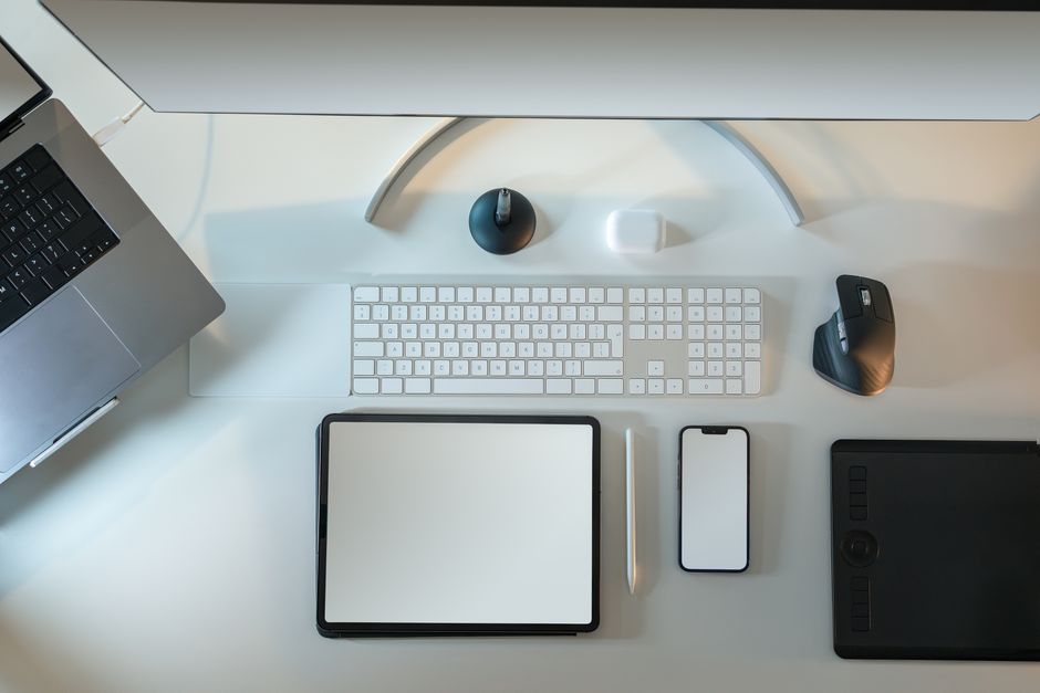 Tablette graphique supports & accessoires